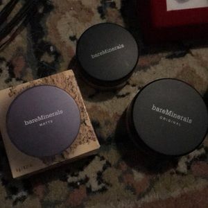 Powder foundation